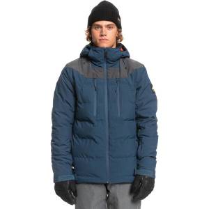 Quiksilver Herren Funktionsjacke THE EDGE M SNJT 