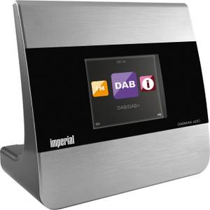 Imperial Dabman i400 DAB-Tuner