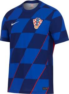 Nike Kroatien 2024 Auswärts Teamtrikot Herren 