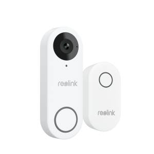 Reolink Smart Home Türklingel Kamera WLAN 