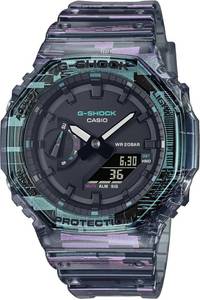 Casio G-Shock GA-2100NN-1AER Herrenuhr