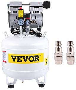 VEVOR Silent Kompressor (KY40L750W220VS9ET) Druckluftkompressor