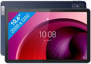 Lenovo Tab M10 5G 128GB Abyss Blue Android Tablet 10,6 Zoll 4GB RAM 