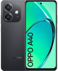 Oppo A40 6GB/128GB Sparkle Black Android Handy