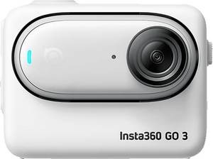  INSTA360 GO3 32 GB Action Cam , WLAN, Touchscreen 