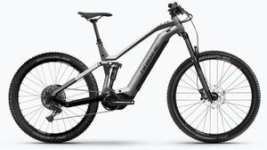 Haibike Alltrail 7 29/27.5 grau 2024 Elektro-Mountainbike