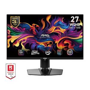 Msi MAG 271QPXDE QD-OLED E2 67,3cm (26,5