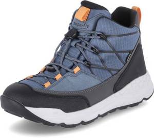 Superfit Outdoorschuhe FREE RIDE Trekkingschuhe blau Gr. 35 Jungen Kinder