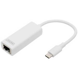 Digitus USB 3.0 Gigabit Ethernet (DN-3024) Netzwerkadapter