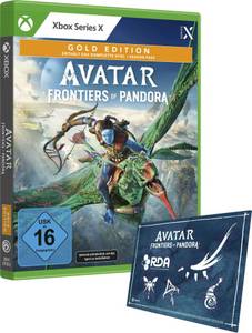 Ubisoft Avatar: Frontiers of Pandora Gold Edition Xbox Series X 