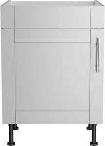 Optifit Spülenschrank Ahus, Breite 60 cm 