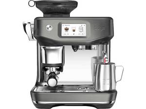  SAGE SES881BST4FEU1 the Barista Touch™ Impress Espressomaschine Black 