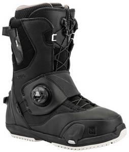 Nitro Cave Step On Tls Snowboardschuhe schwarz 848678-Black Snowboardstiefel