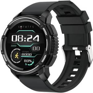 findtime Smartwatch (1,28 Zoll, Android, iOS), mit Wasserdicht,IP67,Fitness mit Herzfrequenzmonitor, Fitness Tracker 