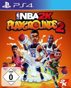  PS4 NBA 2K Playgrounds 2 PS4 Sportspiel