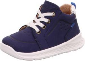 Superfit BREEZE Lauflernschuh blau Gr. 26 Jungen Kinder