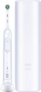 Braun Genius X Set white Elektrozahnbürste