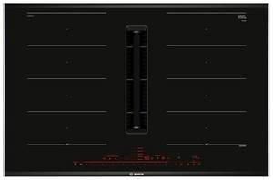 Bosch PXX875D57E Kochfeld mit Dunstabzug
