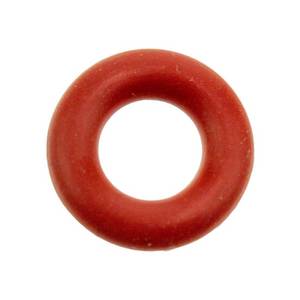 Piebert Schnellkochtopf-Dichtungsring »O-Ring 6x3mm Rot Silikon Dichtung Innen 6mm Außen« 