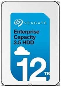 Seagate Enterprise Capacity SAS 12TB (ST12000NM0027) Server Festplatte