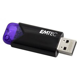 Emtec B110 Click Easy 128 GB, USB-Stick 