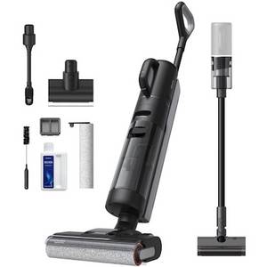 Dreame H12 Dual Nass-Trocken-Sauger schwarz, 4000mAh, 300W 