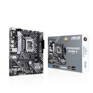 Asus PRIME H610M-A-CSM mATX Mainboard Sockel 1700 HDMI/DP/VGA 