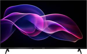 Sharp 2T-C40HF3x QLED-Fernseher (101 cm/40 Zoll, 