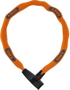 Abus Catena 6806K/85 orange Kettenschloss