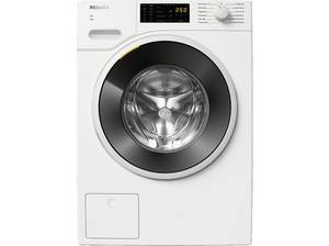  MIELE WWD120WPS W1 White Edition Waschmaschine (8 kg, 1400 U/Min., A) Frontlader