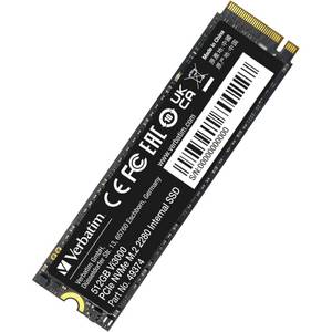 Verbatim Vi3000 512 GB, SSD 