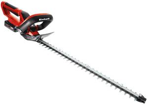 Einhell GE-CH 1855/1 Li Kit (mit 1 Akku 2,5Ah) Akku-Heckenschere