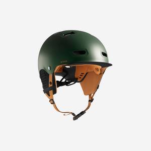 Btwin Fahrradhelm City Bowl 540 khaki 