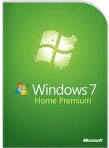 Microsoft Windows 7 Home Premium 32-Bit OEM (DE) Windows Betriebssystem