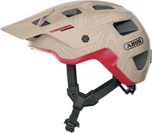 Abus Mountainbikehelm 