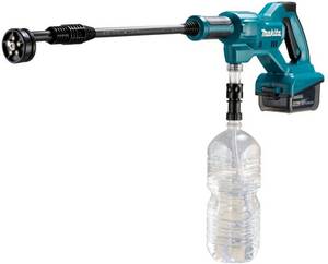 Makita DHW180Z Akku-Druckreiniger 18V ohne Ladegerät und Akkus Kaltwasser-Hochdruckreiniger