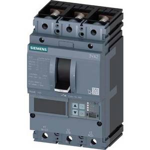 Siemens 3VA2140-6JQ32-0AA0 Leistungsschalter 1 St. Einstellbereich (Strom): 40 A (max) Schaltspannung (max.): 690 V/AC (B x H x T) 105 x 181 x 86 mm 