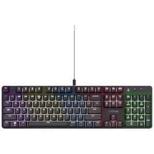 Otto Trust GXT 871 Zora PC-Tastatur (Anti-Ghosting-Funktion) 