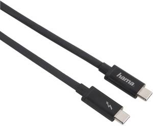 Hama Thunderbolt 3 0,5m (00135708) Thunderbolt Kabel