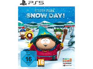  PS5 SOUTH PARK: SNOW DAY! - [PlayStation 5] 