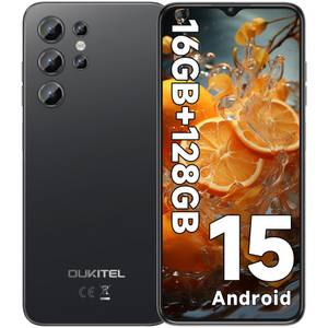 Oukitel C1 12+128GB Android 15 Smartphone 