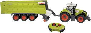 Happy People Claas Axion 870+ Claas Cargos 9600 (34425)