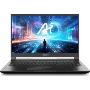 Gigabyte AORUS 17X AZG-65DE665CH Gaming-Notebook (43.94 cm/17.3 Zoll, Intel Core i9 14900HX, RTX 4090, 8000 GB SSD) 