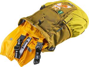 Deuter Waldfuchs 10 turmeric/corn (2022) Tagesrucksack