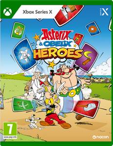 Nacon Asterix & Obelix: Heroes (Xbox One/Xbox Series X) Xbox One Rollenspiel