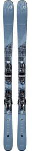 Blizzard Herren Freeride Ski BLACK PEARL 84 R + TPC10 DEMO BLUE All-Mountain-Ski