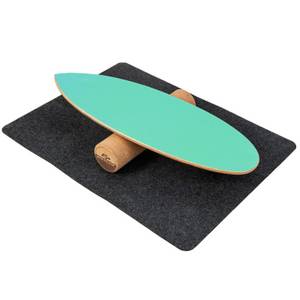Costway Balanceboard, aus Holz, für zuhause, 