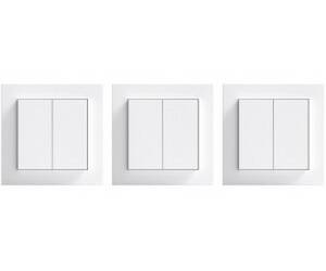 Senic Friends of Hue Smart Switch (3 Stück) matt weiß Lichtschalter