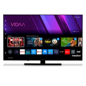Medion® MD850600 LCD-LED Fernseher (125.7 cm/50 