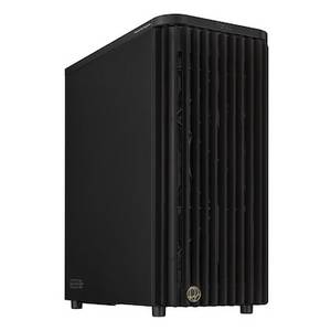 Asus ProArt PA401 WOOD METAL PWM ATX Gaming Gehäuse schwarz 